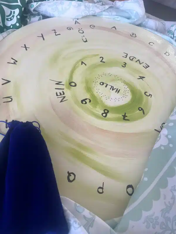 Ouija Board Personalisiert