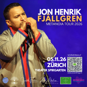 Jon Henrik Fjällgren