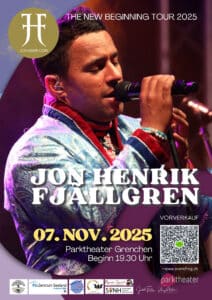 jon henrik fjällgren